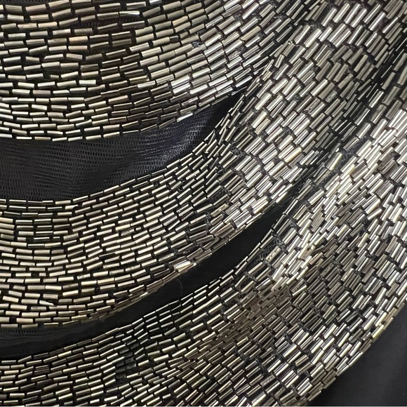 Jadore Evening Navy Beaded Neckline Gown Size 16 Wedding Gala Prom Pageant Opera - Picture 4 of 13